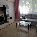в сърцето на очаква прекрасен и просторен アパート *
