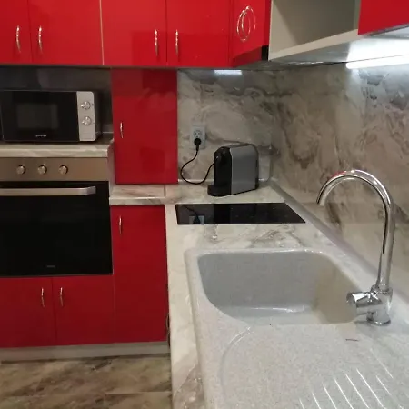 в сърцето на очаква прекрасен и просторен Apartment Varna