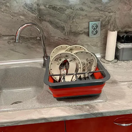 в сърцето на очаква прекрасен и просторен Apartment