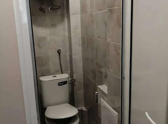 в сърцето на очаква прекрасен и просторен Apartment