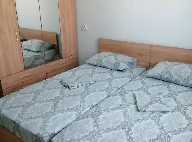 в сърцето на очаква прекрасен и просторен