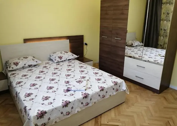 Apartment в сърцето на очаква прекрасен и просторен