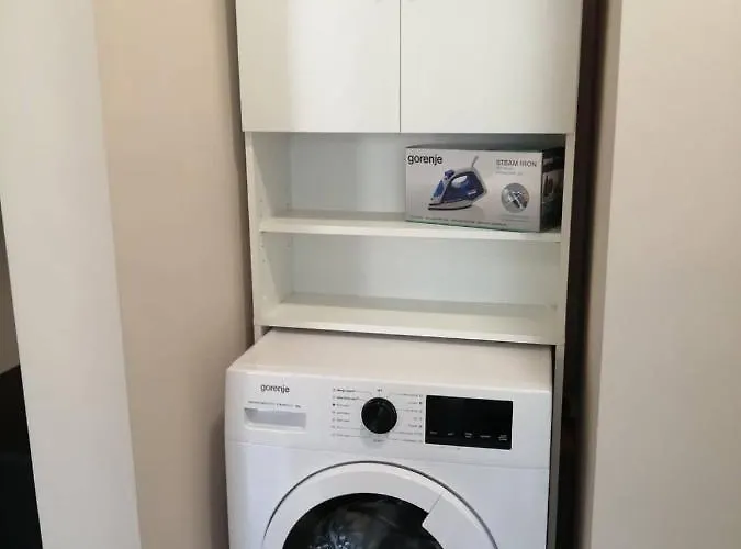 в сърцето на очаква прекрасен и просторен Apartment