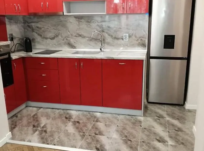 Apartment в сърцето на очаква прекрасен и просторен Warna