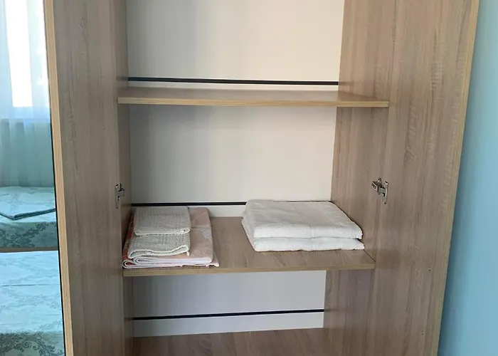 в сърцето на очаква прекрасен и просторен Apartment *